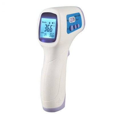 Hot Selling Baby Adult Digital Temperature Gun Non Contact Body Forehead Infrared Thermometer