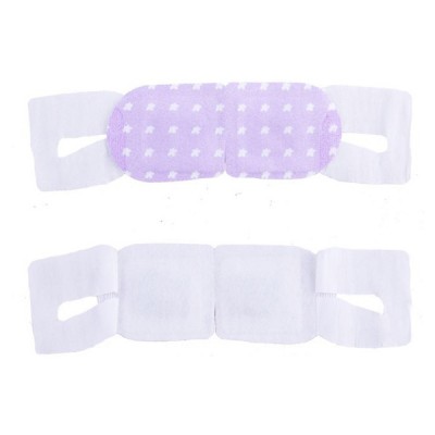 Hot sale beauty eye spa heat steam eye mask for removing eye bags dark circles