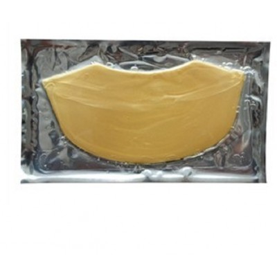 High Quality Anti Wrinkle Moisturizing Lifting 24K Nano Gold Neck Mask