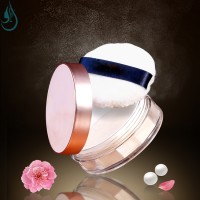 Factory OEM Makeup  Loose  Compact Powder Waterproof Glitter Private Label Setting Face Loose Powder