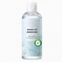 Skin care face deep Eyes & lips micellar cleansing water remove face lips makeup