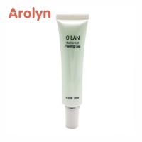 OEM/ODM private label seamollient extract deep clear facial cleanser face cleansing exfoliating