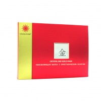 crystal gold  anti-wrinkle for skin care facial mask