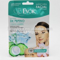 OEM Production Beauty Products Facial Care face mask