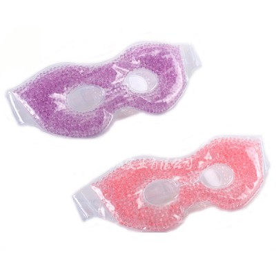 Anti Puffiness Eye Use Beauty Sleeping Cooling Gel Beads Eye Mask