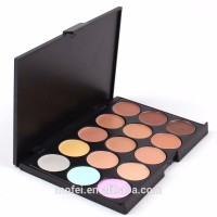 cosmetic concealer multi color makeup concealer 15 colors concealer palette