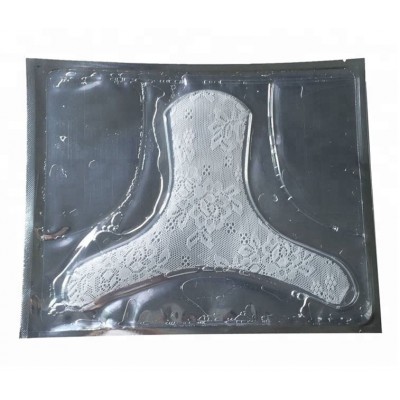 Wholesale Moisturizing Nourishing T Zone Lace Collagen Vagina Mask for Female