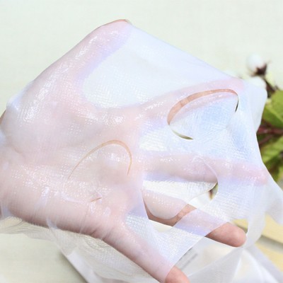 Natural Herbal Anti Wrinkles Skin Whitening Moisturizing Bio Cellulose Face Mask