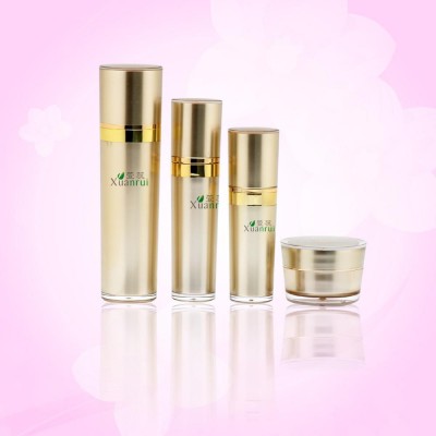 Customising moisturizing whitening face cream lotion essence skin care set