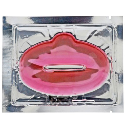 Lip Care Products Red Wine Collagen Crystal Female Replenishment Lip Mask