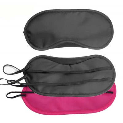 2020 Polyester Cover Sleep Blindfold Sleep Eye Mask